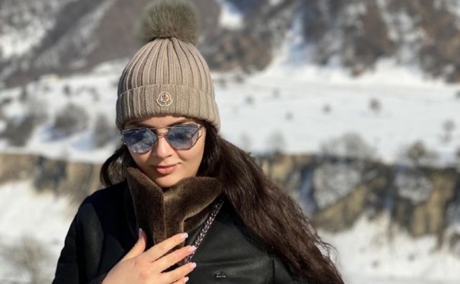 Aysel yeni fotosunu paylaşdı