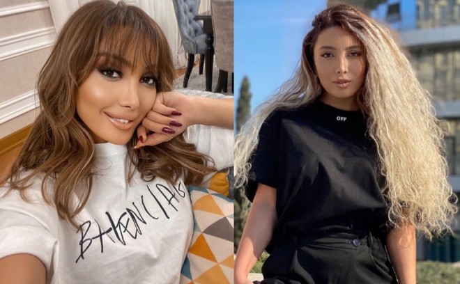 Günay İbrahimli yeni imicdə - foto