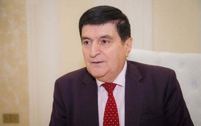 Baloğlan Əşrəfov dəfn olunub - foto