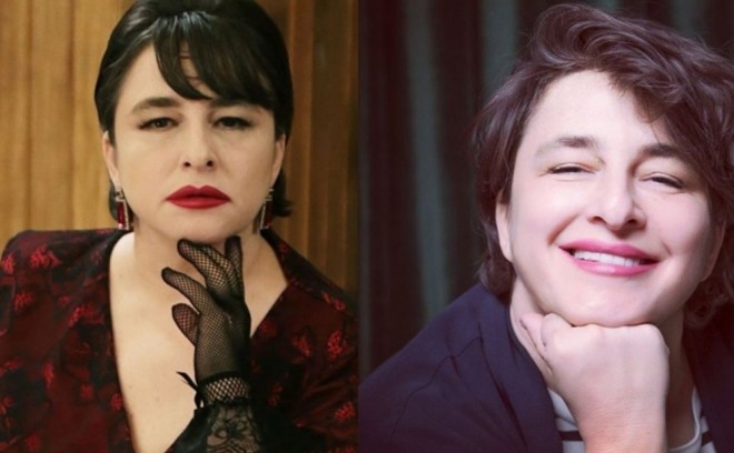 Aktrisa ərinin xəyanət etməsinə pis baxmır