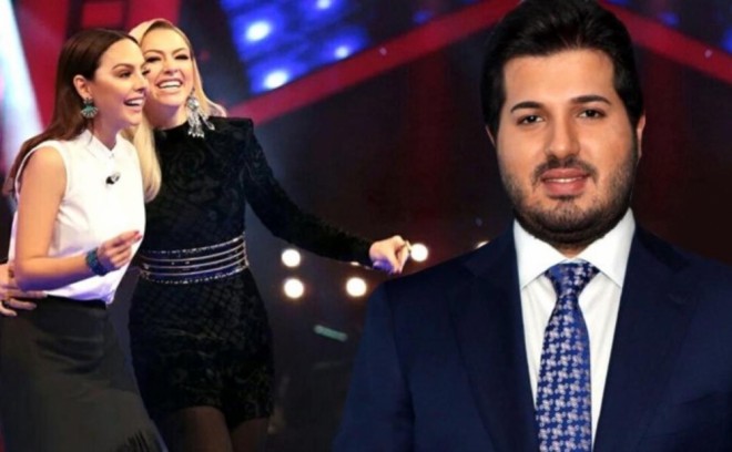 &nbsp;Hadisə ilə Zərrab Amerikada gizli görüşüb?