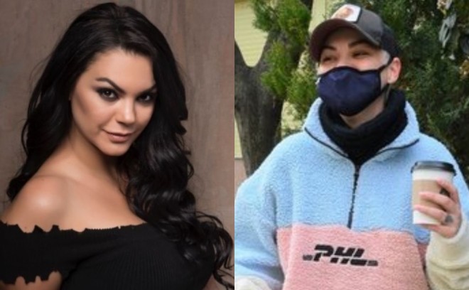 Müğənni imicini dəyişdi - foto