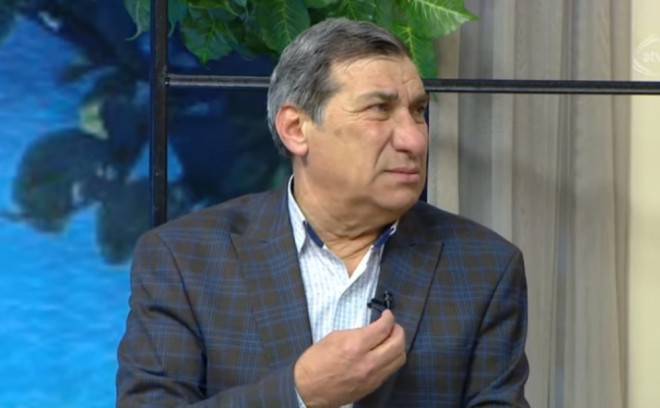 Arif Quliyev xəstəxanaya yerləşdirilib