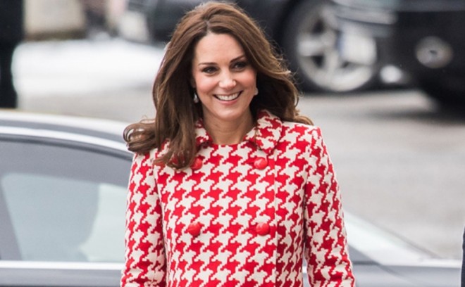 Dizayner Keyt Middltonun sirrini açdı - foto