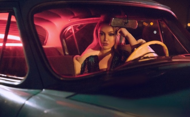 Nura Suri "Düşünürdüm" ekranlaşdırdı