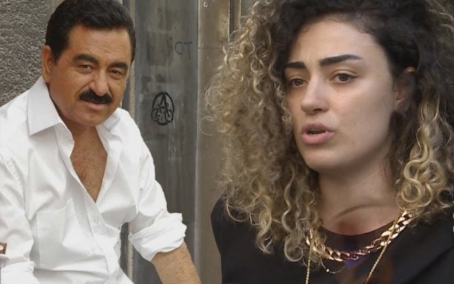 İbrahim Tatlısəsin qızına hücum etdilər