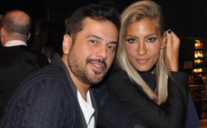 Model müğənni ərinə ad günü&nbsp;sürprizi etdi - foto+video