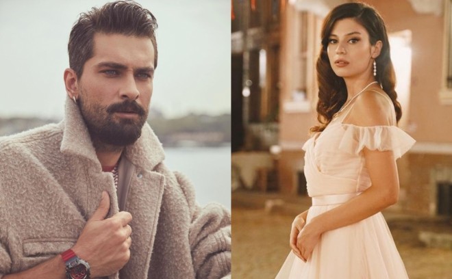 Aktyor gizli eşq yaşayır