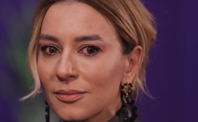 Tünzalə efirdə ağlamağı bacarmır