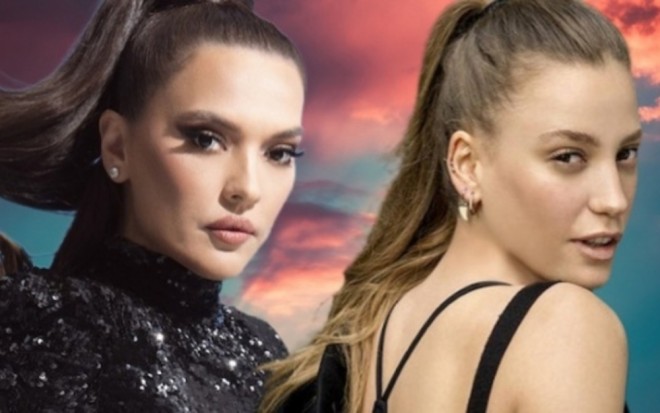 "Serenay insan deyil..." 