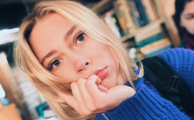 Sevgilisi məşhur aparıcını döydü