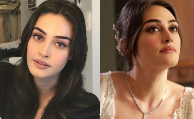 Gözəllik sirrini açdı - foto