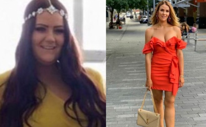 Viazjist 90 kiloqram arıqladı - foto