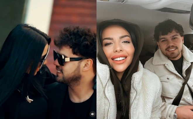 Bloger cütlük boşanma fikrindən daşınıb