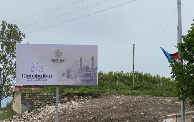 "Xarıbülbül" festivalı hər il keçiriləcək