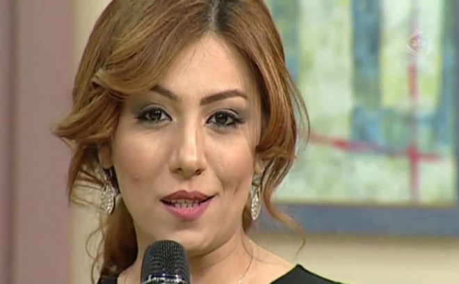 Yeganə ərindən pul istədi