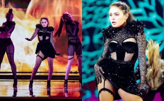 Samirənin "Eurovision" mahnısı Ermənistanda trenddədir