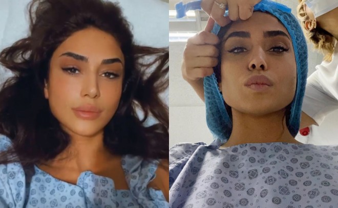 Pərvin Abıyeva əməliyyat olunub
