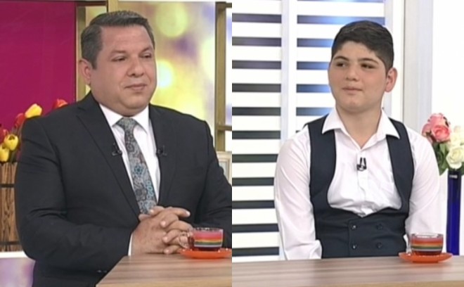 Əməkdar artist "Xarıbülbül" dəyərləndirdi 