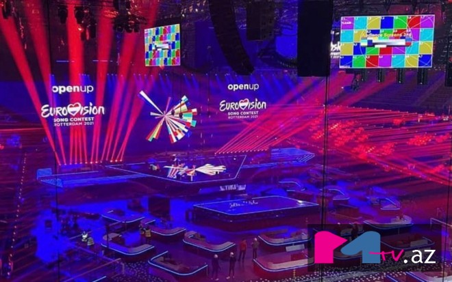 “Eurovision 2021”in səhnəsi belə olacaq - foto
