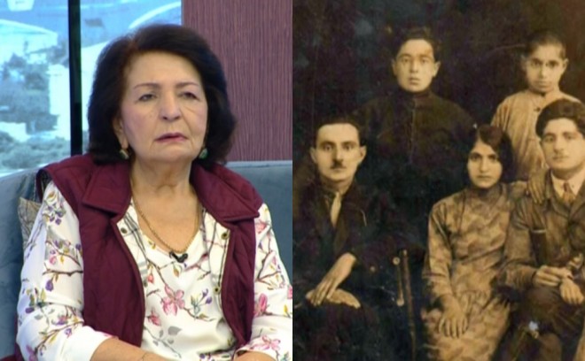 Xalq artisti əmisinin ailəsini axtarır