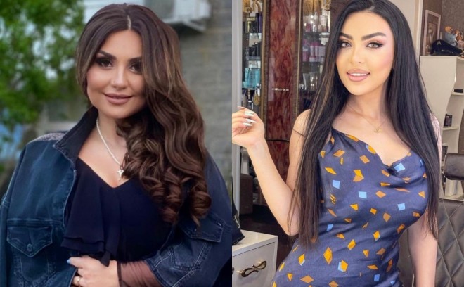 Şəbnəm müğənni həmkarını hədələdi