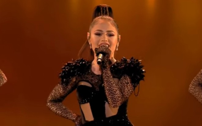 Samirə "Eurovision"da ilk çıxışını etdi 
