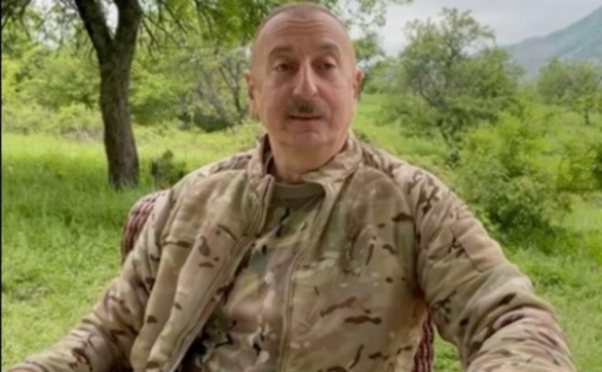 Prezident və ailəsi Şuşaya festivala gedir