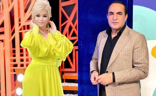 Nazənin Manafla küsülü olmasının sirrini açdı