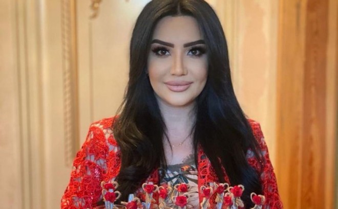 Əməkdar artist hərbçi ilə nişanlanıb