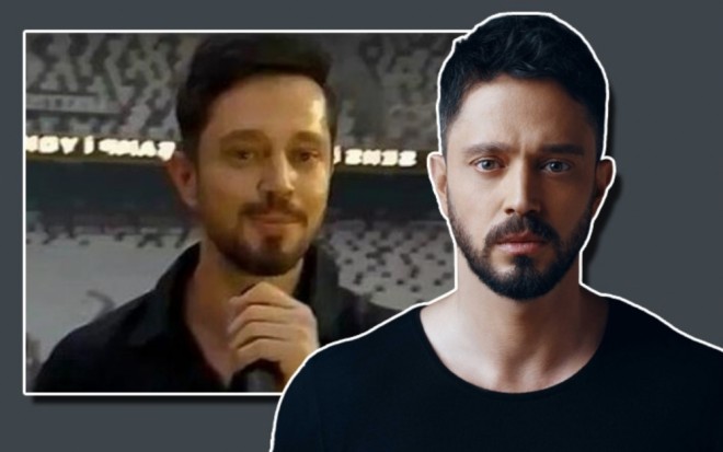 Murad Boz səhnədə çaşqınlıq yaşadı