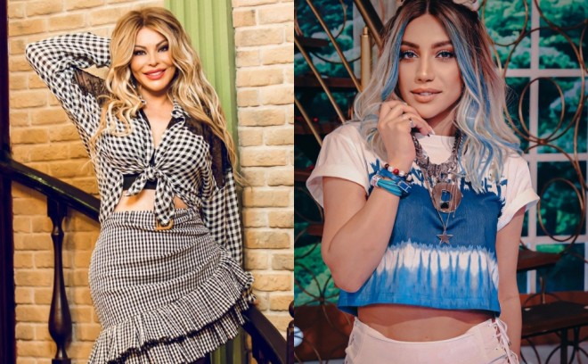 Röya Aygün ilə duet oxumaq istəyir