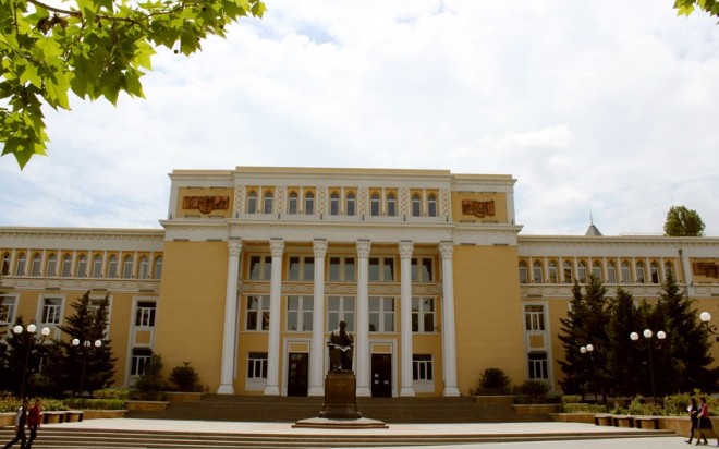 Bakı Musiqi Akademiyasının 100 illik yubileyi keçiriləcək