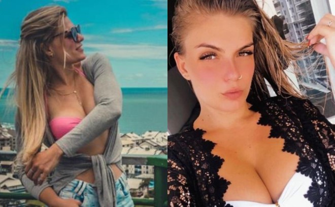 Braziliyalı model özünü güllələdi