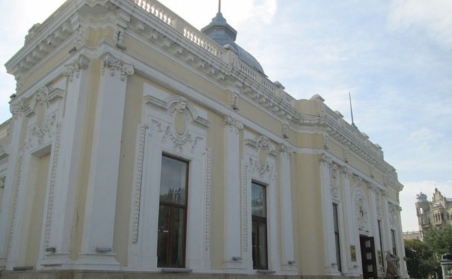 Kukla Teatrının may repertuarı