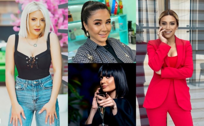 Səidə qalmaqalın səbəbini açıqladı&nbsp;