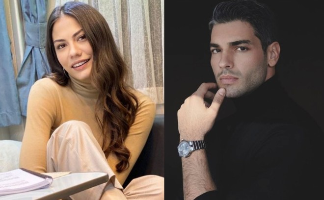 Aktrisanın tərəf müqabili məlum oldu