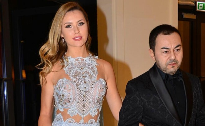 Sərdardan sonra futbolçu ilə eşq yaşayır - foto