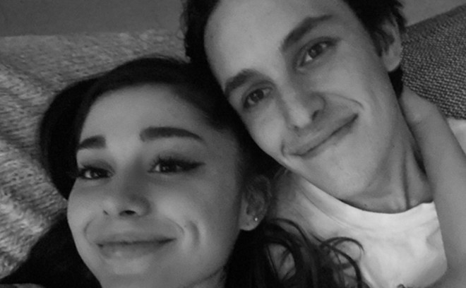 Müğənni gizli ərə getdi - foto