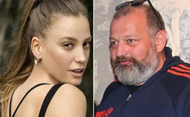 Aktrisa iş adamı ilə sevgilidir - foto