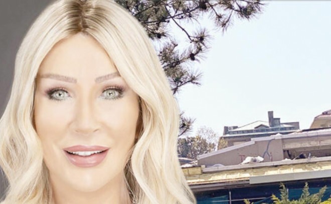 &nbsp;Seda Sayan 4 milyona villa aldı - foto