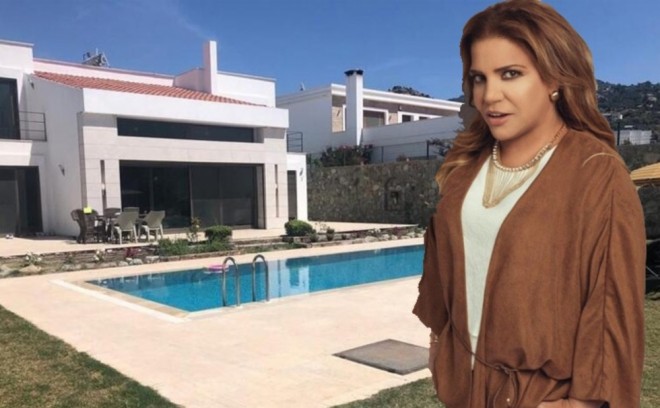 Kibariyə borca görə evi satır - foto