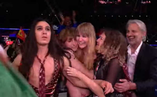 "Eurovision 2021"in qalibi İtaliya oldu - foto