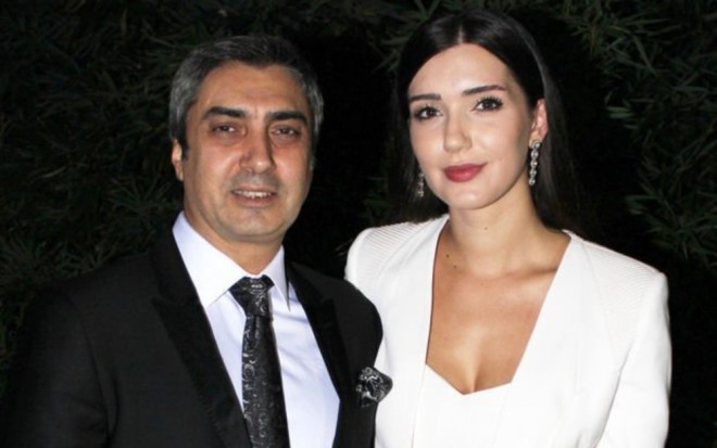 "Polad Alemdar" boşandı