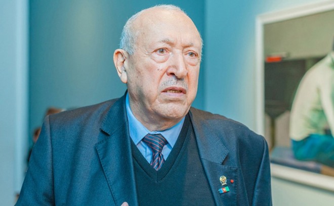 Xalq rəssamı Tahir Salahov vəfat etdi