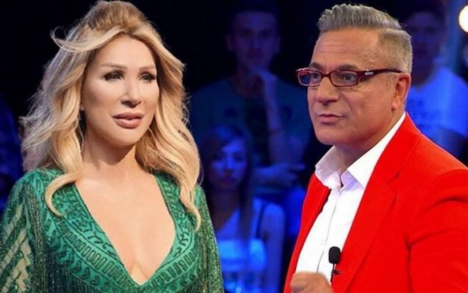 Seda Sayan şoumen ittiham etdi