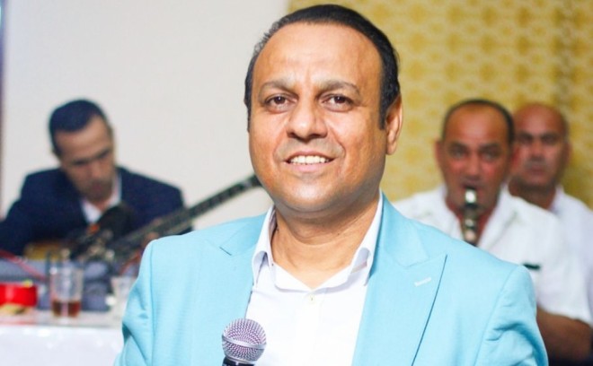 Əməkdar artisti atası uşaq vaxtı döyüb