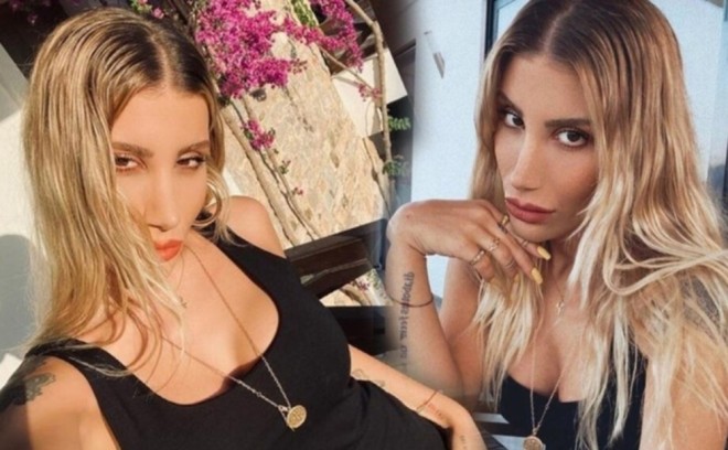 Müğənni Antalyada dincəlir