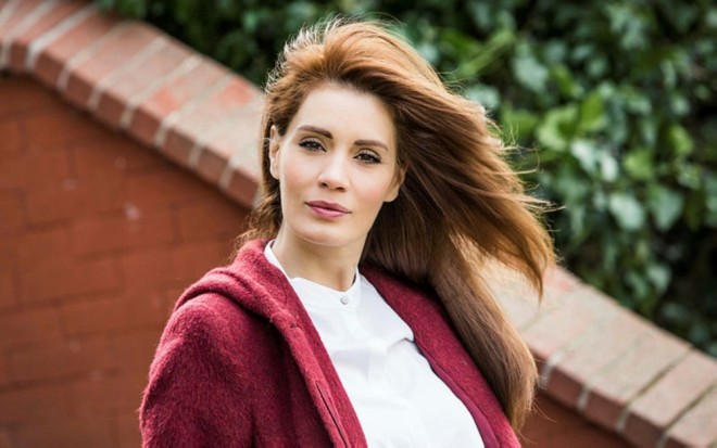 Aktrisa Nyu-Yorka köçür