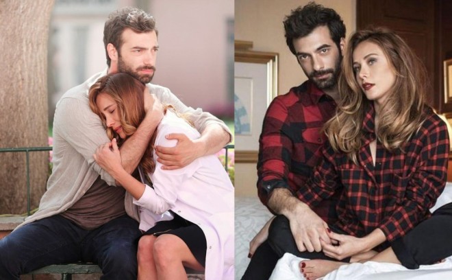 Aktrisa ayrıldığı sevgilisini unuda bilmir 